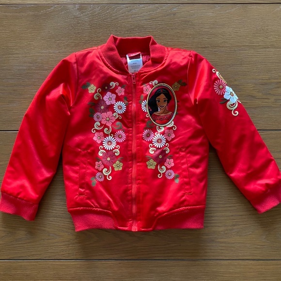 Elanor of Avalor Bomber Jacket - Picture 1 of 8